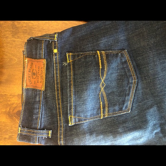 Lucky Brand Charlie Baby Boot cut - Picture 4 of 5